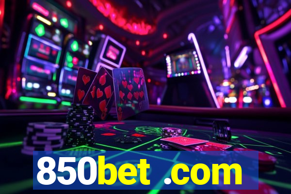 850bet .com